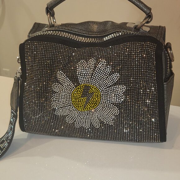 Dark Gray Seqince Bag | Manocchio | - Picture 1 of 6